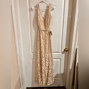 Final Price NWT B. Darlin Formal Gown